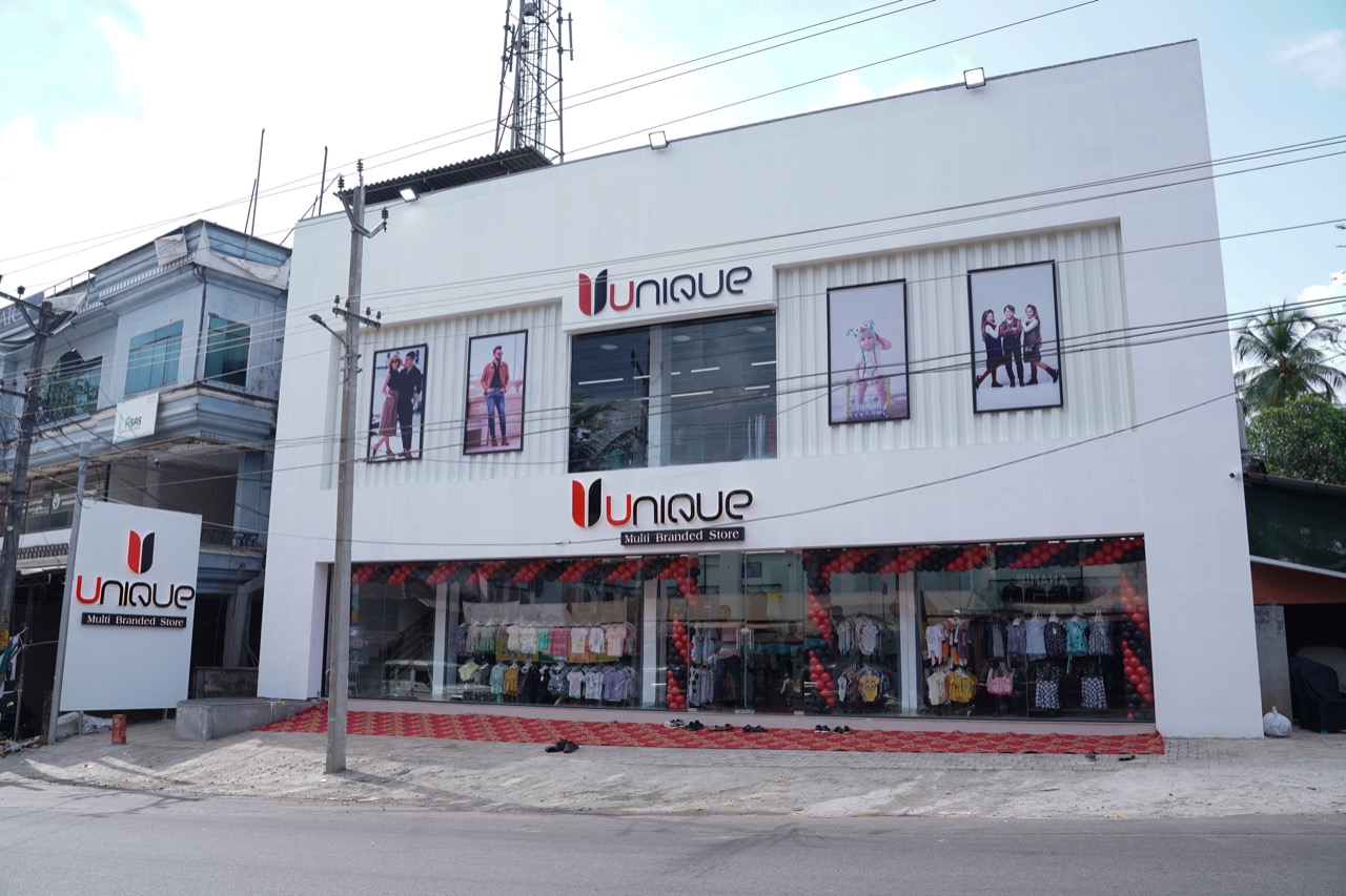 Unique - Multi Branded Store