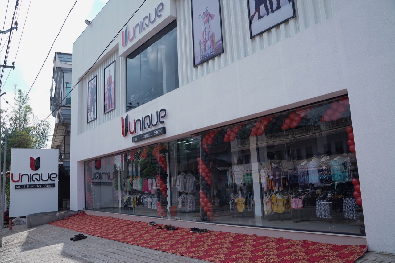 Unique - Multi Branded Store